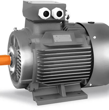 Фото №0 Электродвигатель АИР 160 М4