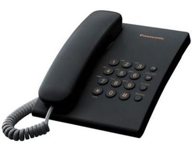 фото Телефон Panasonic KX-T 2350 кнопка повтора последнего номера, Flash