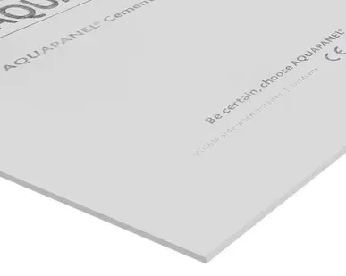 фото Аквапанель Knauf наружная 1200х2400х12.5 мм