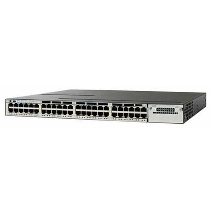 Фото №0 Коммутатор Cisco WS-C3750X-48T-S