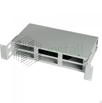 Фото №0 Кросс оптический ШКО-C-2U-48-SC (Н) бокс Собственное производство