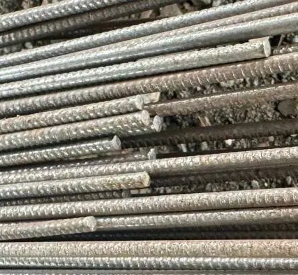 Фото №0 Проволока стальная ВР-1 4 L=4м