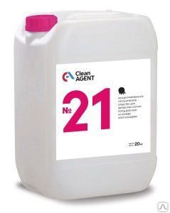 фото Концентрат на основе хлоргексидина КлинAgent №21 (CleanAgent №21) 1литр 31