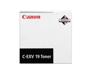 фото Картридж Canon C-EXV19 BK