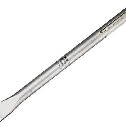 Фото №0 Зубило MAX плоское 18X20X600 мм