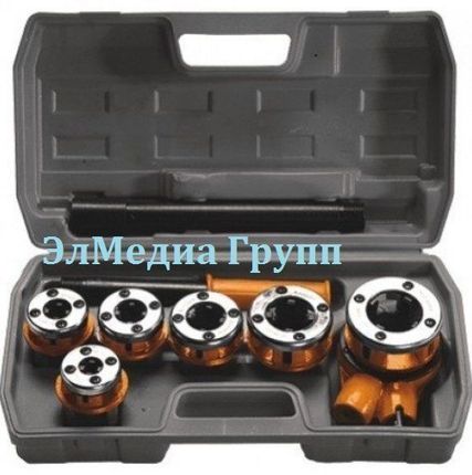 Фото №0 Клуппы для нарезания резьбы на трубах