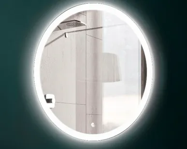 фото Зеркало Esbano ES-2481FD 68*68