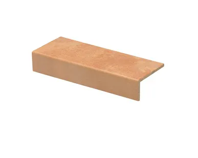 фото Клинкерная ступень Stroeher Euramic Cavar E542 passione 294х115х52х8 мм