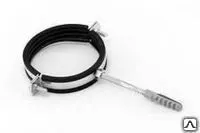 фото Стальной хомут CAV с анкером