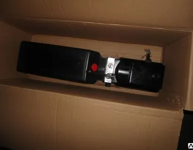 фото Гидростанция к четырехстоечным подъемникам Peak 412,412A,414,414A,Amgo 450A