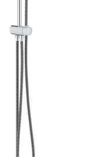фото Душевая система с переключателем Grohe New Tempesta 200 27389001 Grohe