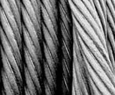 фото Канат стальной оцинк 2.2 ГОСТ 2172-80