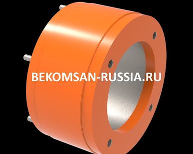 фото Защитный кожух муфты для компрессора Bekomsan Esinti 102