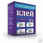 фото Клей для обоев всех видов на флизелиновой основе Германский флизелиновый 22