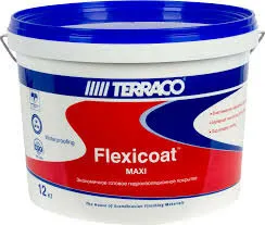 Фото №0 Гидроизоляционная мастика акриловая TERRACO 12кг