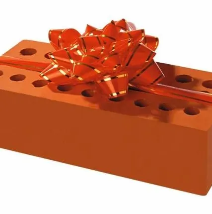 Фото №0 Кирпич красный