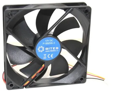 фото Система охлаждения для корпуса