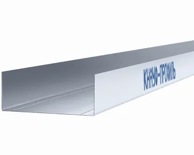 фото Профиль направляющий Knauf ПН-6 100х40 мм 3000 мм
