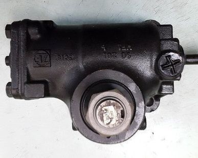 фото Рулевой механизм с ГУР ГАЗель/Соболь БИЗНЕС ZF