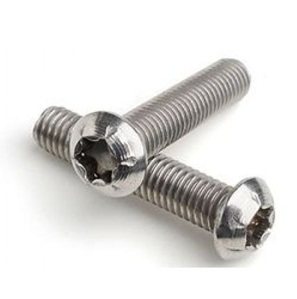 Фото №0 Винт ISO 7380 TORX