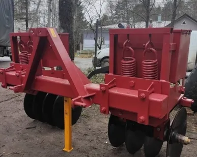 фото Культиватор лесной бороздной КЛБ-1,7 (Л-129)