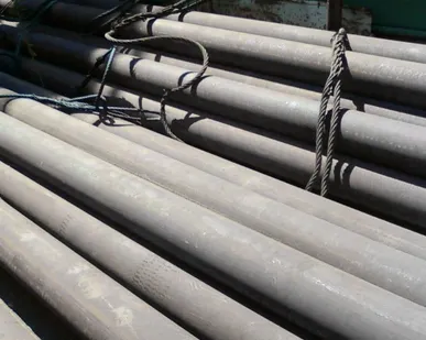 фото Круг 130 теплоустойчивая сталь 5ХНМ