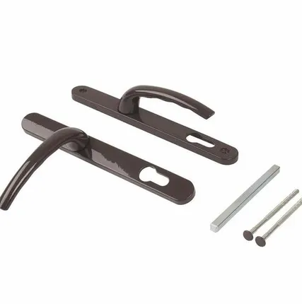 Фото №0 Гарнитур нажимной с подпружиниванием Star 25/92, коричневый