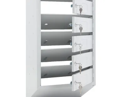 фото Почтовые ящики для подъездов