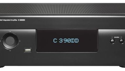 Фото №0 Усилитель NAD C390DD