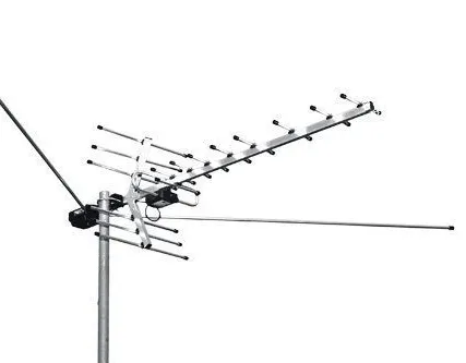 Фото №0 Антенна активная наружная КА025-09 ( аналог ЛОКУС ) + бп