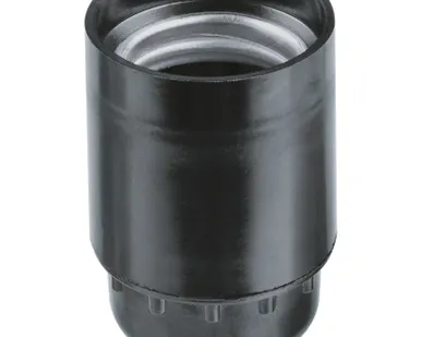 фото Патрон электрический E27 подвесной карболитовый NLH-BL-E27, Navigator 71606