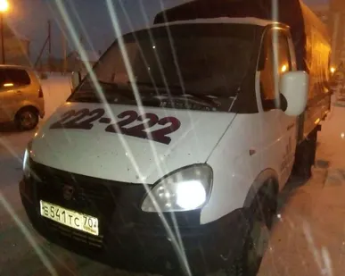 фото Автомобильные перевозки