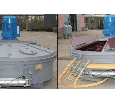 фото Установка бетоносмесительная БСУ-375-2 приобъектная