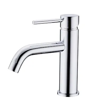 Фото №0 Смеситель для раковины Creto Element 2.0-BM-CR хром глянец