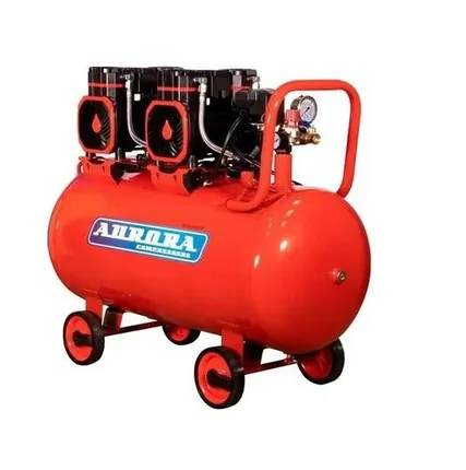 Фото №0 Компрессор поршневой PASSAT-100 BLACK 4G новое поколение AURORA 38255