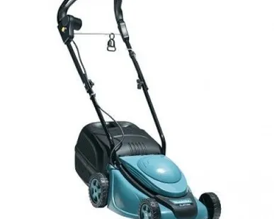 фото Электрогазонокосилка ручная несамоходная Makita ELM3300