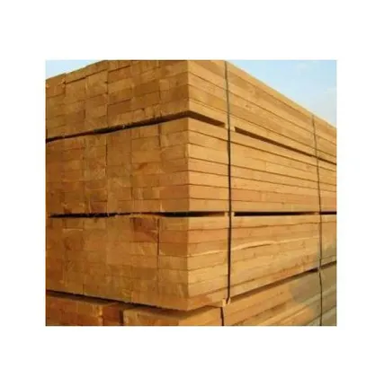 Фото №1 Доска обрезная 1-4 сорт из хвойных пород дерева.