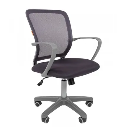 Фото №4 Кресло оператора CHAIRMAN-698-Grey