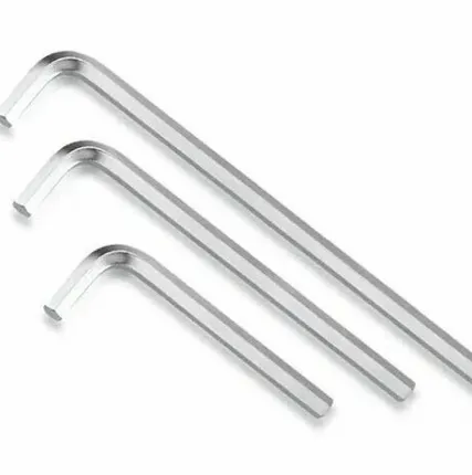 Фото №0 Ключ шестигранный Г-образ 8мм LONG TOPTUL