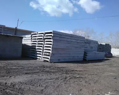 фото Плиты перекрытия ПКЖ