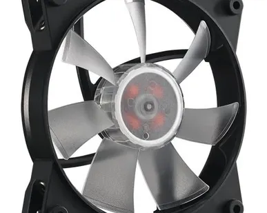 фото Система охлаждения для корпуса