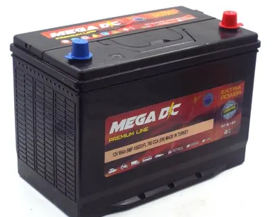 фото Аккумулятор MEGA DC Asia 95 Ач о.п.