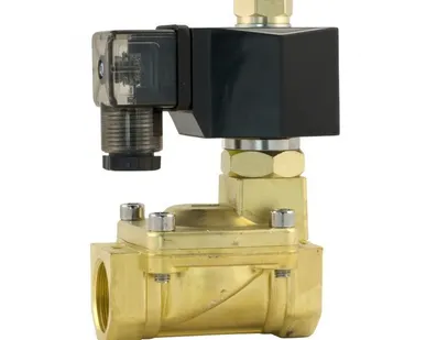 фото Клапан электромагнитный Ду15, G 1/2", Ру16 НЗ 220V