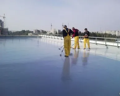 фото Гидроизоляция