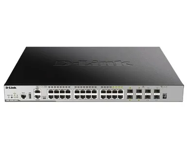 фото Коммутатор D-link DGS-3630-28PC