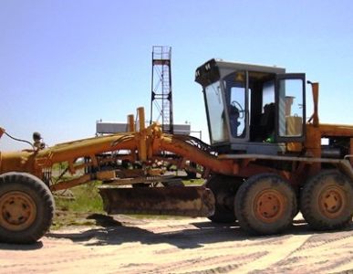 фото Услуги дешевого автогрейдера LUTONG PY165C