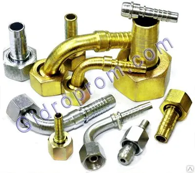 Фото №0 Фитинг DK S32 (М27х1,5)