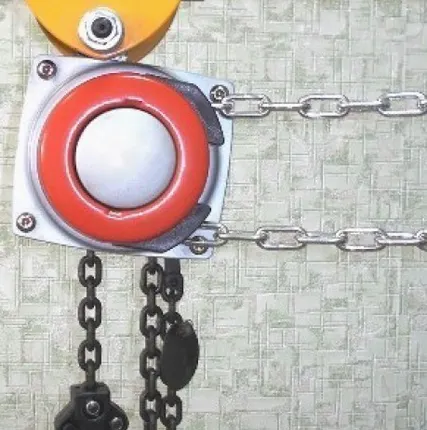 Фото №0 Ручные тали передвижные ТРШБМ (5 т., 9 м.)