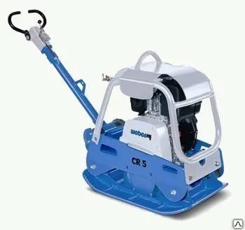 Фото №0 Виброплита WEBER CR 5 Hd реверсивная