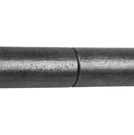 Фото №0 Петля СИБИН для мет.дверей, галтованная, с впрессованным шариком, 80х100мм